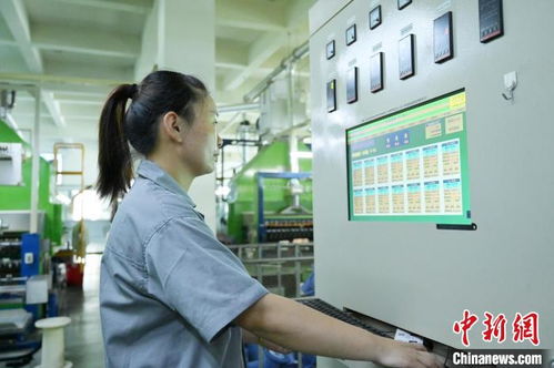 智慧車(chē)間與5G工廠 科技創(chuàng)新為江西高質(zhì)量發(fā)展注入新動(dòng)能——以晶科微電子為例